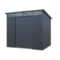 Zahradní domek - HECHT 6X8 SKY ANTHRACITE