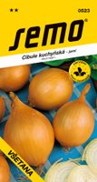 Cibule jarní - Všetana žlutá 2g