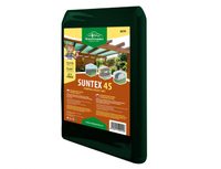 Stínovka PE SUNTEX 45 S OKY GREEN 1,5 x 5 m
