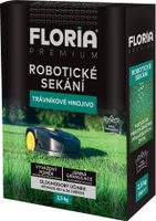 FLORIA Trávníkové hnojivo pro robotické sekání 2,5 kg
