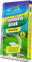 AGRO Trávníkový písek 25 kg