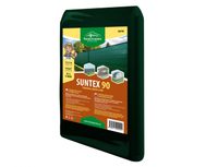 Stínovka PE SUNTEX 90 S OKY GREEN 1,5 x 5 m