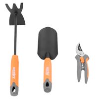 Set zahradního nářadí - HECHT 900410