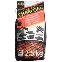 Dřevěné uhlí 2,5 kg
