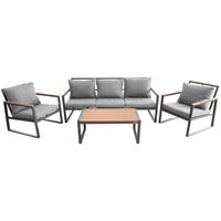Set zahradního nábytku - HECHT MARBELA SET