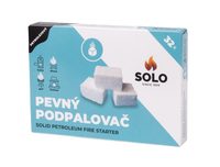 SOLO Podpalovač pevný petrolejový 32 ks