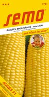 Kukuřice cukrová - Agnes (Longa) F1 3g - série JAZÝČKY