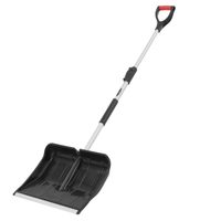 Teleskopické hrablo - HECHT 485 TL
