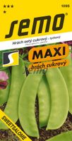 Hrách cukrový - SweetSalome tyčkový 12g - série MAXI