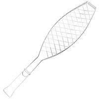 Opékač ryby 360 x130 mm, 600 mm