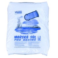 Bazénová sůl MOŘSKÁ, balení 25 kg
