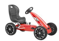 Šlapací motokára - HECHT 59793 RED