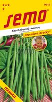 Fazol keř. zelený - Hawaii 7g - série JAZÝČKY