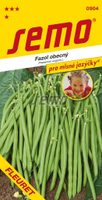 Fazol keř. zelený - Fleuret (Mascaret) 7g - série JAZÝČKY