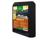 Stínovka PE SUNTEX 90 S OKY ANTRACIT 1,5 x 10 m