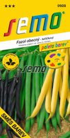 Fazol keř. směs barev 10g - série PALETA