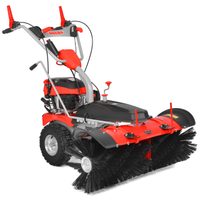 Benzínový zametač - HECHT 8101 S
