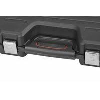 Madlo a zámky na kufříku