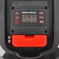 Akumulátorová robotická sekačka - HECHT 5605