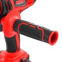 Akumulátorová příklepová vrtačka - HECHT 1278