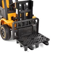 Vysokozdvižný vozík - vozítko - HECHT 52108 YELLOW