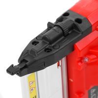 Akumulátorová sponkovačka a hřebíkovačka - HECHT 1515