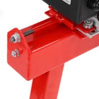 Kinetická štípačka na dřevo - HECHT 6910