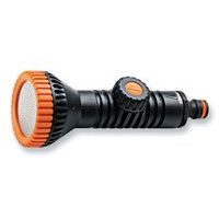 Zavlažovací sprchový nástavec s kohoutem