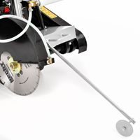 Řezačka betonu a asfaltu - HECHT 1900