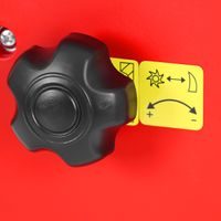 Elektrický drtič větví - HECHT 627 SILENT