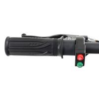 Akumulátorová čtyřkolka - HECHT 56120 RED