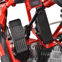 Akumulátorová buggy - HECHT 54899 RED