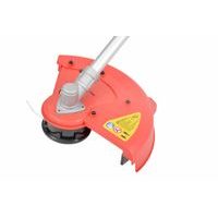 Součástí balení je i strunová hlava