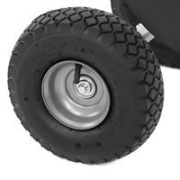 Motorový drtič větví - HECHT 6206