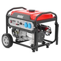 Jednofázový generátor elektřiny - HECHT GG 3302W