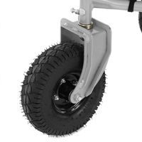 Akumulátorové kolečko - HECHT 2623