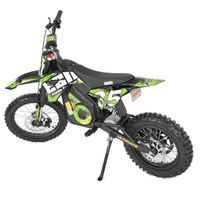 Akumulátorová motorka - HECHT 59150 GREEN