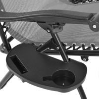 Zahradní křeslo - HECHT RELAXING CHAIR