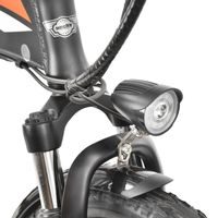 Elektrokolo - HECHT COMPOS BLACK
