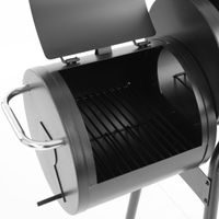 Zahradní gril z ocelového plechu - HECHT SENTINEL MINOR