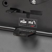 Zahradní traktor - HECHT 5202 TWIN