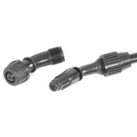 Akumulátorový zádový postřikovač - HECHT 416 ACCU