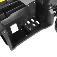 Akumulátorová čtyřkolka - HECHT 59399 HURON