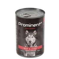 Prominent DOG BEEF LIVER 400 g