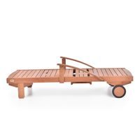 Polohovatelné lehátko - HECHT ERA