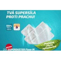 Set Profi XL + náhrada SuperDuster Floor ZDARMA
