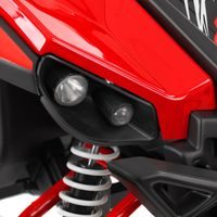 Akumulátorová buggy - HECHT 54849 RED