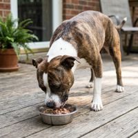 Prominent DOG LAMB RICE 400 g