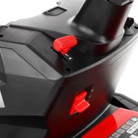 Zahradní traktor - HECHT 5198