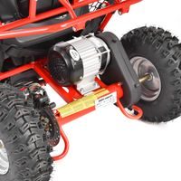 Akumulátorová buggy - HECHT 54899 RED